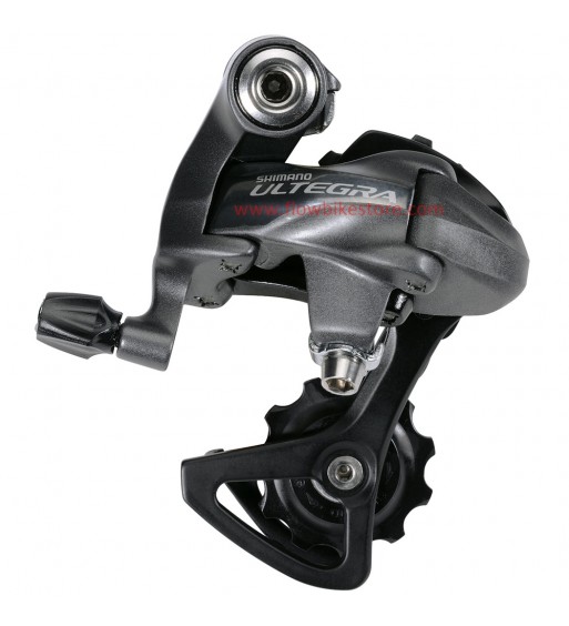 Roue Arrière Shimano Ultegra FH-6700 Avec Jante Mavic - 700C - Pour Vélo De Route - Occasion